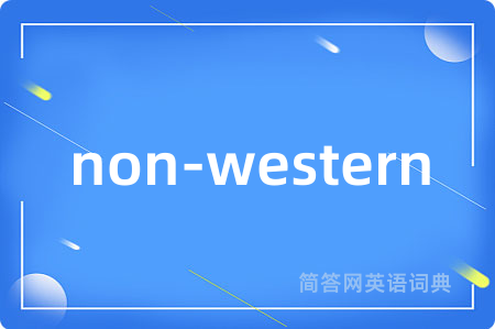 non-western