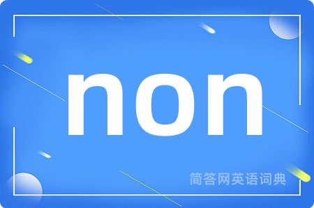 non