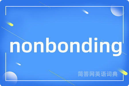 nonbonding