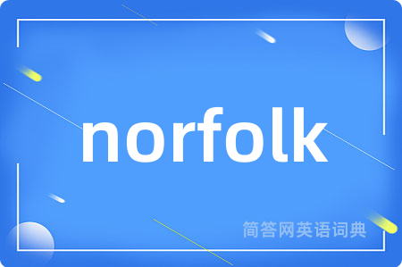 norfolk