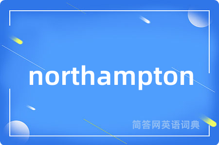 northampton