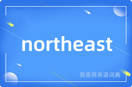 northeast