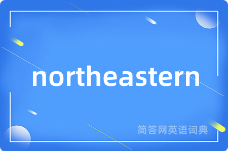 northeastern