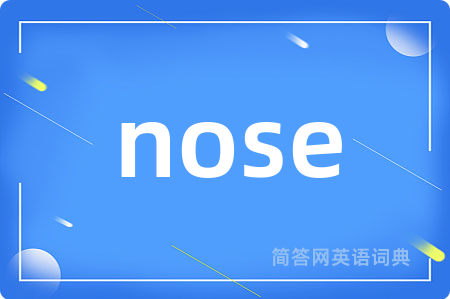 nose
