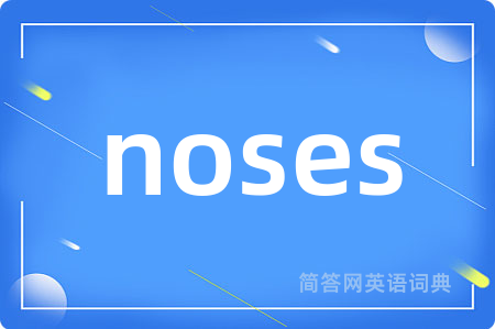 noses