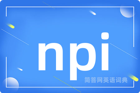 npi