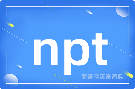 npt