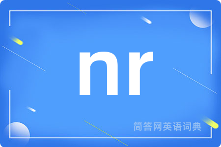 nr