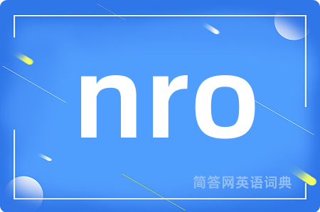 nro