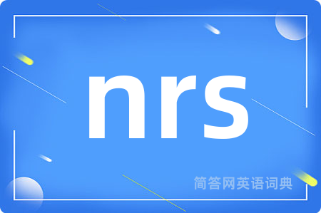 nrs