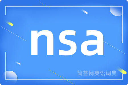 nsa