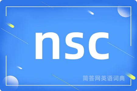 nsc