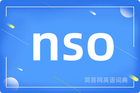 nso