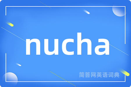 nucha