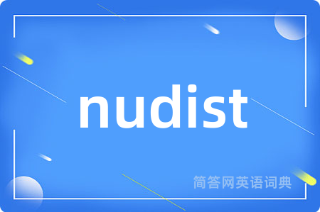 nudist