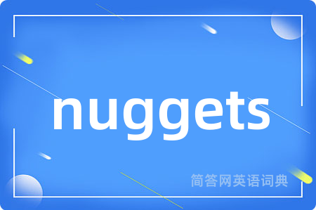 nuggets