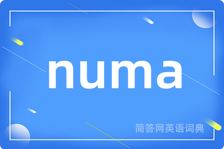 numa