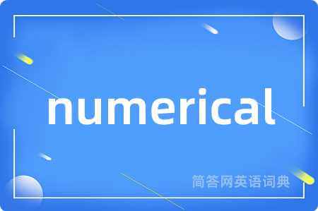 numerical
