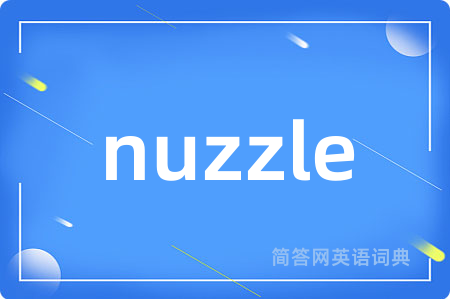 nuzzle