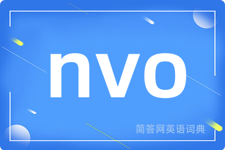 nvo