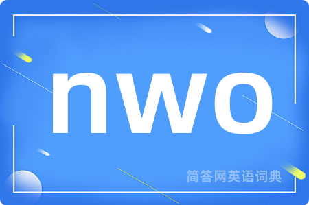 nwo