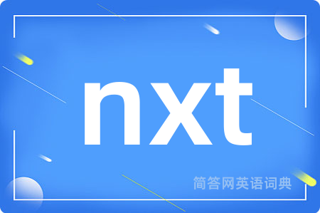 nxt