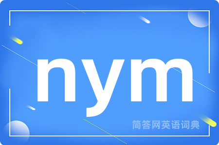 nym