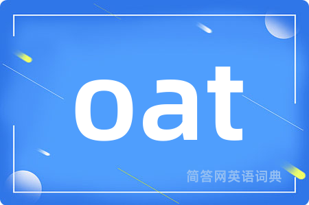 oat