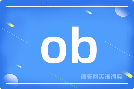 ob