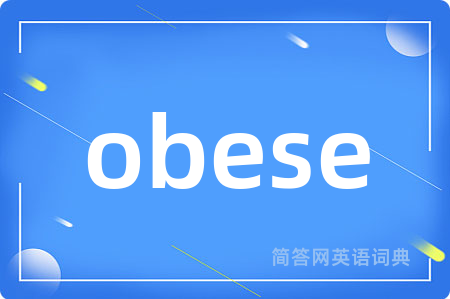 obese