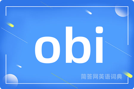 obi