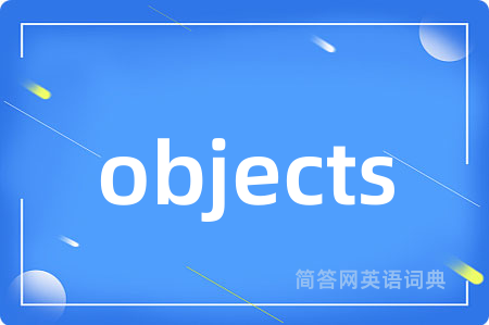 objects