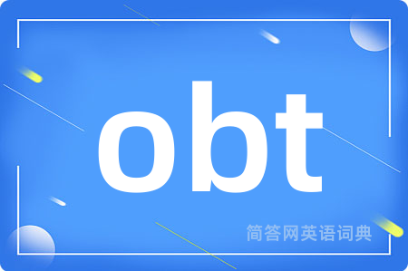 obt