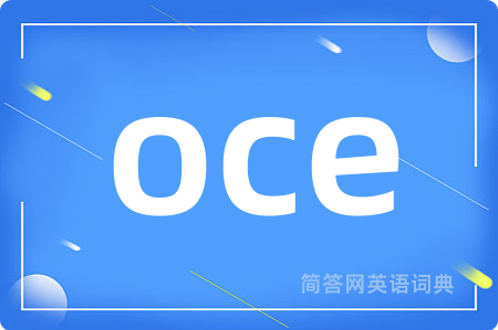 oce