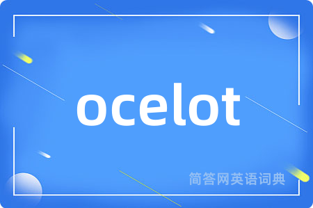 ocelot