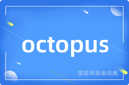 octopus