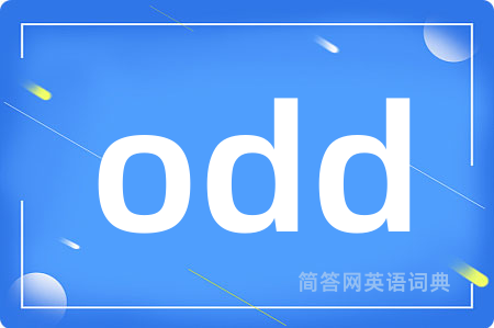 odd