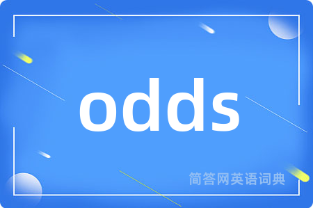 odds