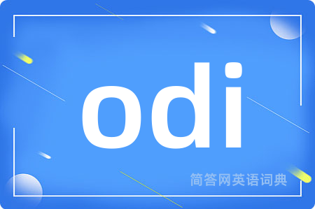 odi