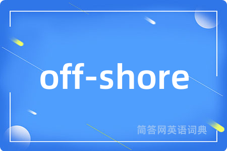 off-shore