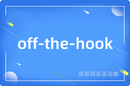 off-the-hook