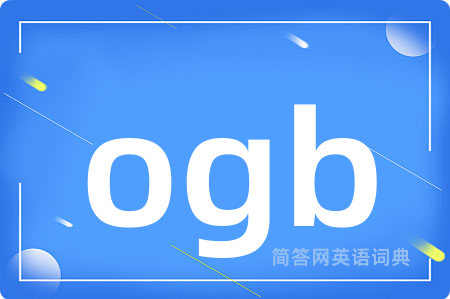 ogb