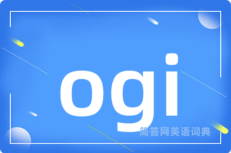 ogi