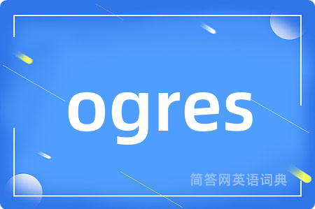 ogres