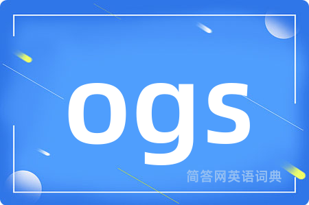 ogs