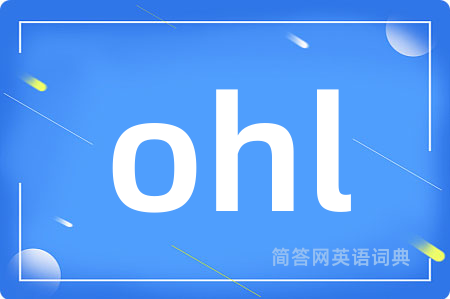 ohl
