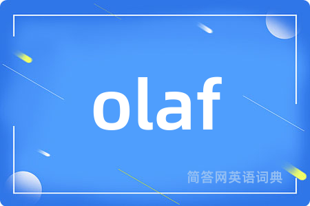 olaf