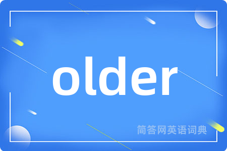 older