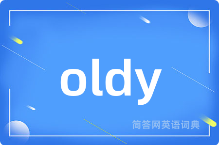 oldy