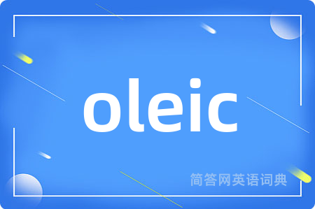 oleic
